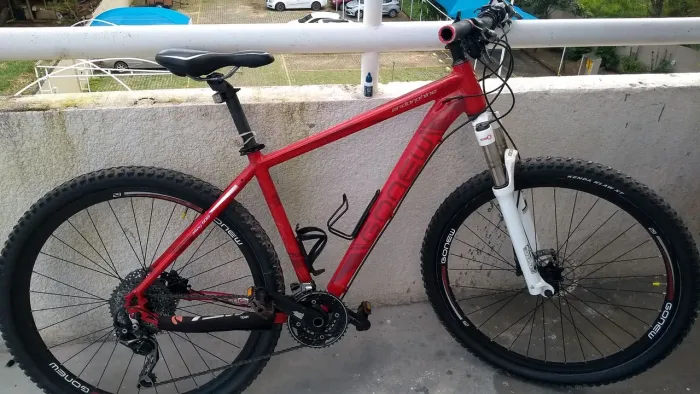 Bicicleta gonew deore 