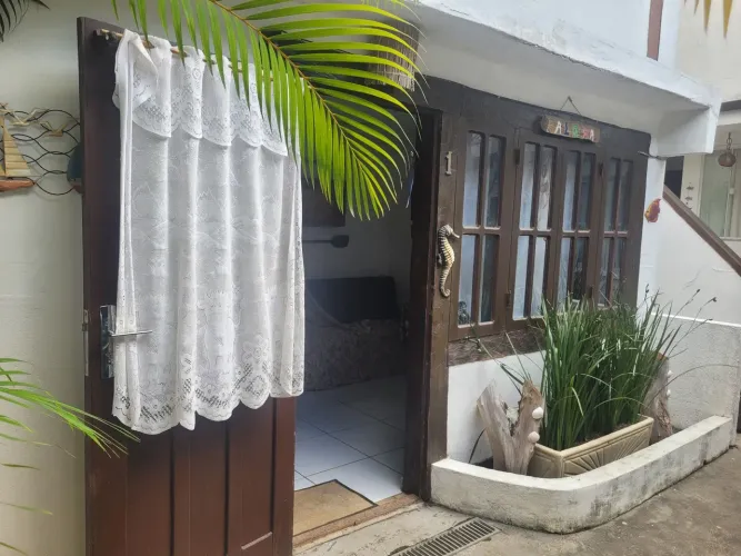 Excelente oportunidade 3 minutos à pé da praia de Manguinhos