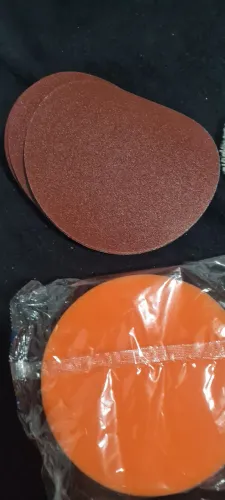 Boinas 6" p politriz