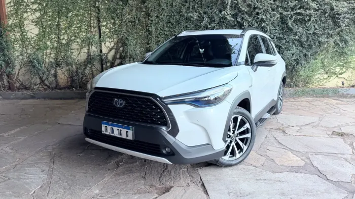 Toyota Corolla Cross XRV 1.8 16V Aut.(híbrido) 2022