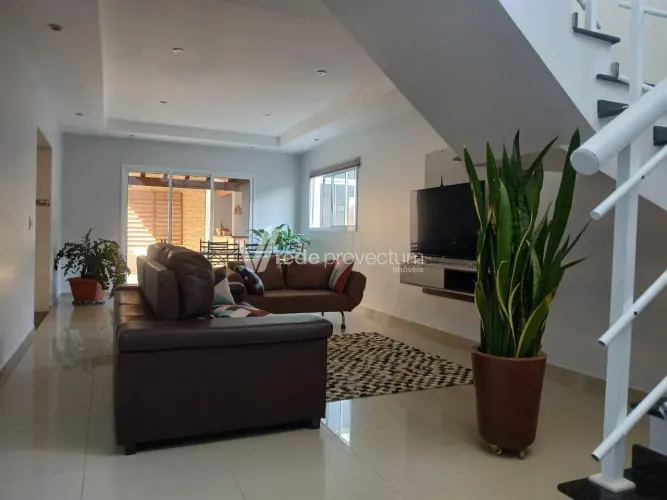 casa - Residencial Villaggio Fiorentino - Valinhos