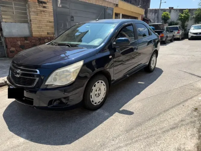 Chevrolet Cobalt LT 1.4 8V Flexpower/econoflex 4P 2013