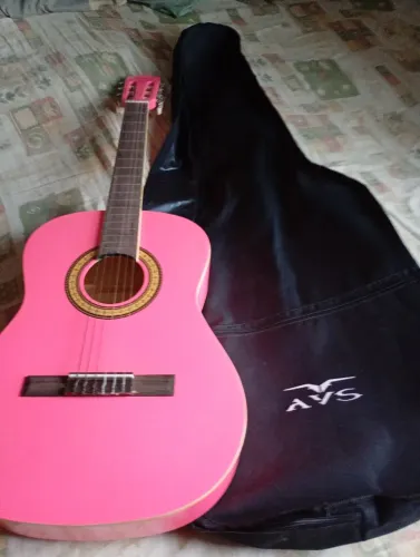 Violão shelter novo