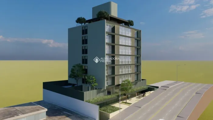 Empreendimento no bairro Trindade