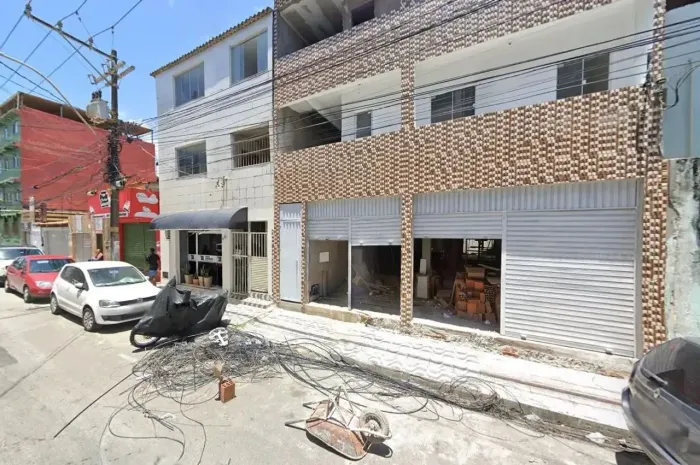 Comercial para locação em rua pública, BOCA DO RIO, Salvador, BA