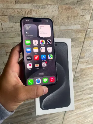 Iphone 15 Pro Max 256gb  - Completo 