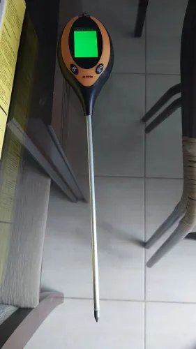 MEDIDOR ACIDEZ DO SOLO