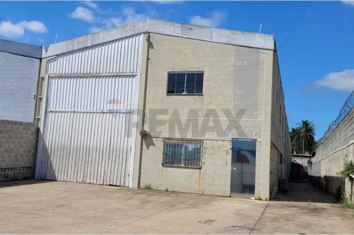 Galpão Industrial para alugar, 746m² por R$ 16.000,00/mês - Jardim das Cerejeiras - Atibai