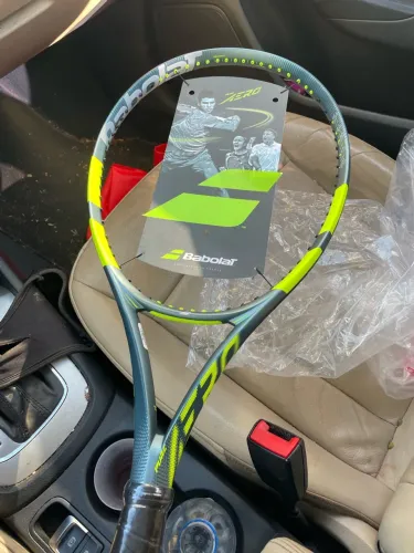 Raquete Babolat Pure Aero 100 2026 Lacrada