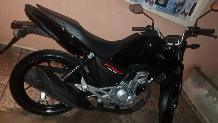 Agio Honda 160 Star