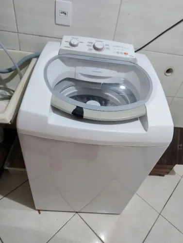 Brastemp 11kg precisa de conserto 