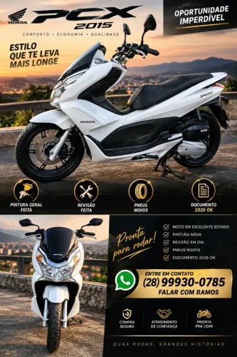 SCOOTER PCX 150