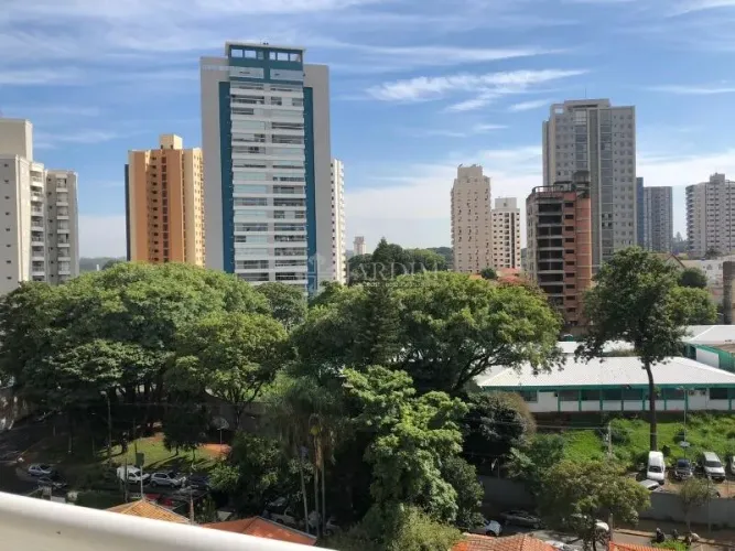 SALA | JARDIM EUROPA | EDIFÍCIO TRIO BY LINDENBERG