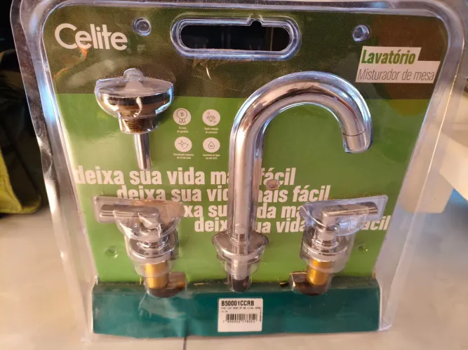 Misturador de mesa