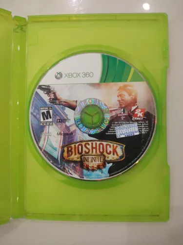 Bioshock Infinite Xbox 360 Original