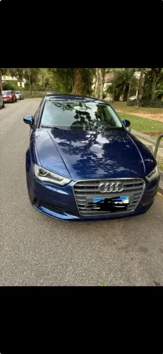 Audi A3 Sedan 1.4/ Attra. 16V TB FSI S-tronic 2015