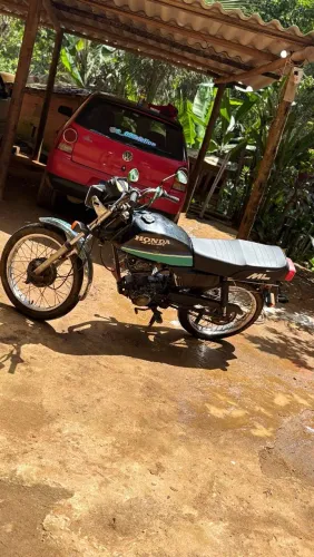 Vendo Honda ml 1986