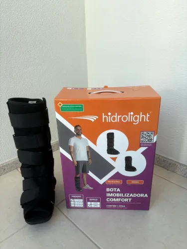 BOTA IMOBILIZADORA UNISSEX