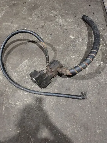 Kit hidráulico pra caçambas 