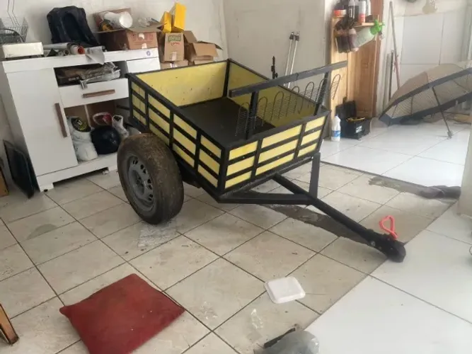 REBOQUE DE MOTO