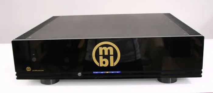 Amplificador Balenceado Mbl 8006 B - Hi-End Stereo