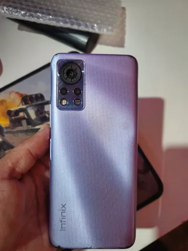 Vendo Infinix Hot 11s NFC