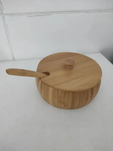 Farinheira de bambu