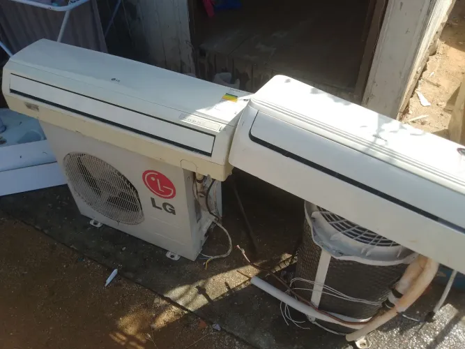 Ar condicionado 9000btus