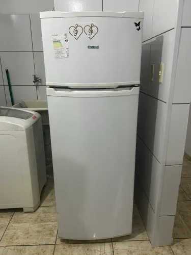 Geladeira cônsul