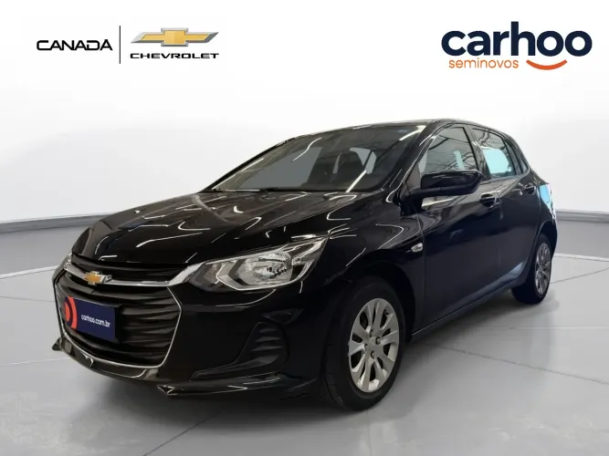 Chevrolet Onix Hatch LT 1.0 12V Flex Mec. 4P 2020