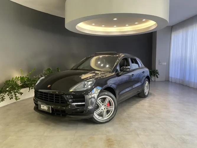 Porsche Macan 2.0 Turbo 237/252cv 2021