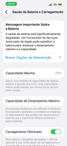iphone vermelho 128gb