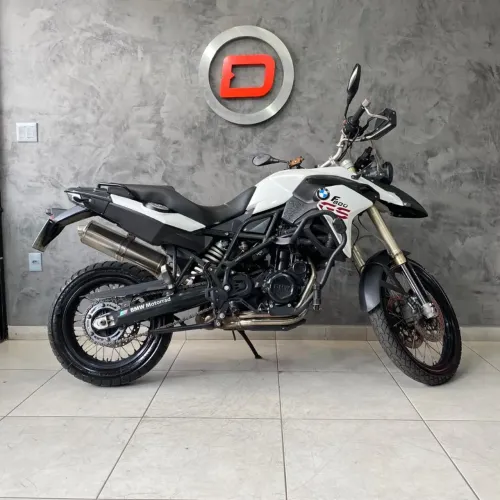 F 800 GS 798cc