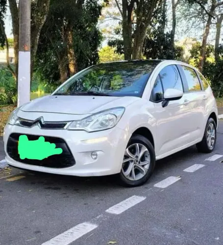 Citroen C3 Tendance 1.5 Flex 8V 5P Mec. 2014