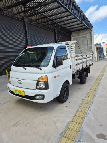 Hyundai HR 2.5 4WD Diesel 2014