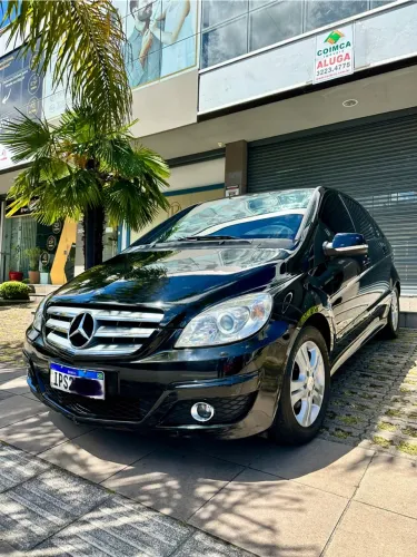 Mercedes-Benz Classe B 170 1.7 116cv Aut. 2009