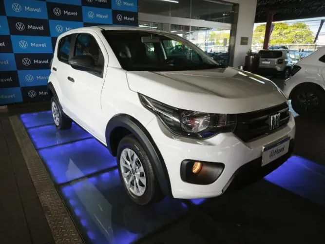 Fiat Mobi Like ON 1.0 Fire Flex 5P. 2025