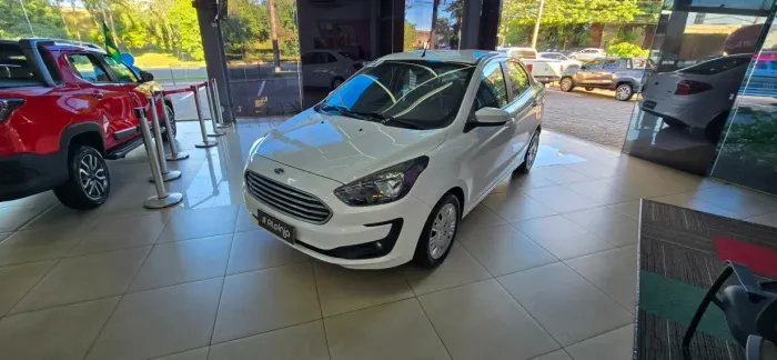 Ford KA 1.5 SE Plus 12V Flex 5P Aut. 2021