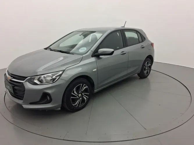 Chevrolet Onix Hatch LT 1.0 12V Flex Mec. 4P 2025