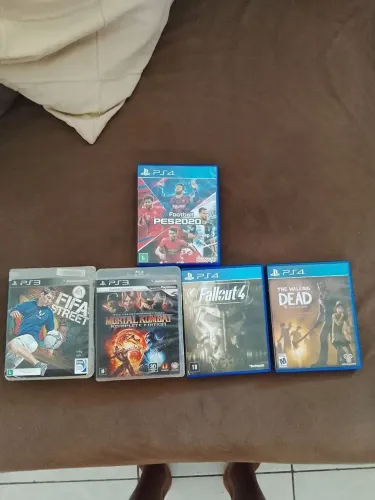 JOGOS DE ps3/ps4