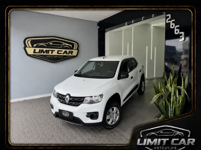 Renault Kwid Zen 1.0 Flex 12V 5P Mec. 2022
