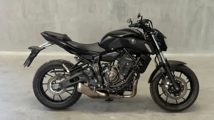 YAMAHA MT-07 2024