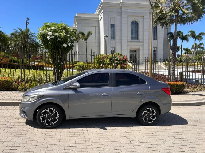 Chevrolet Joy Plus Black Ed.1.0 8V 4P Flex MEC 2020