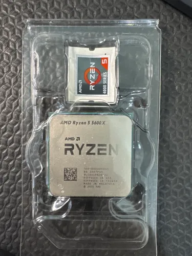 Ryzen 5 5600x