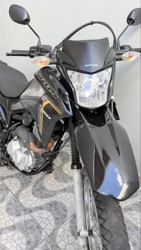 ? HONDA BROS 2021 ? QUITADA
