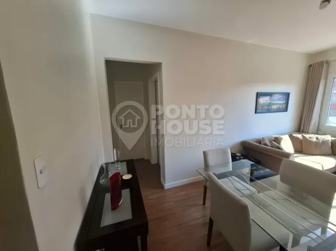Apartamento à venda de 50m², 1 dormitório com quintal em Jardim da Glória
