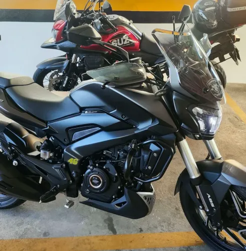 Bajaj Dominar 400 2024 D400