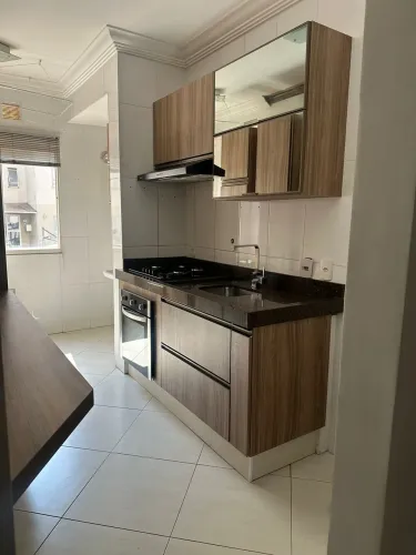 Apartamento no Condomínio Residencial Limeira
