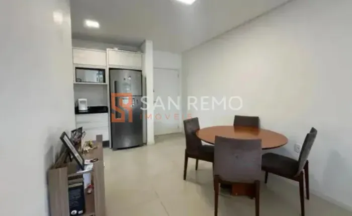Trindade | Apartamento 2 quartos, sendo 1 suite