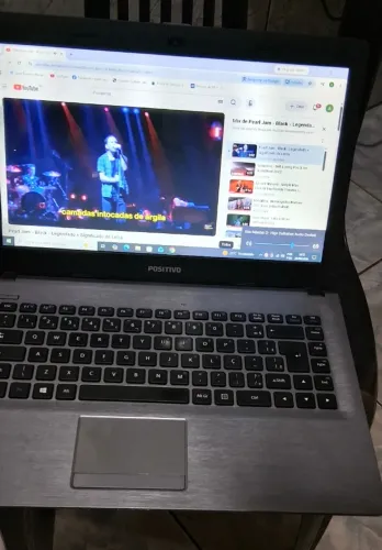 Notebook Positivo Stilo XR2995